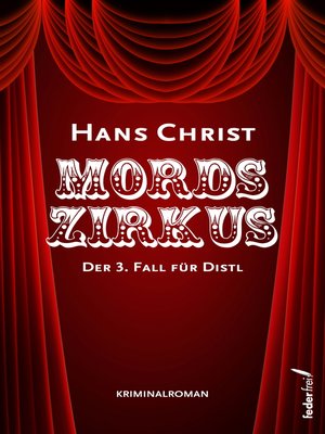 cover image of Mordszirkus